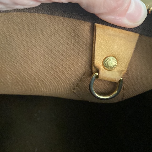 Authentic Louis Vuitton speedy 30 - Picture 13 of 15
